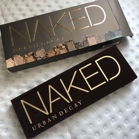 Urban Decay Other - NIB urban decay naked pallet
